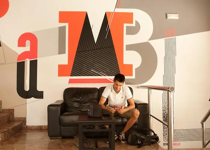 Be Ramblas Guest House