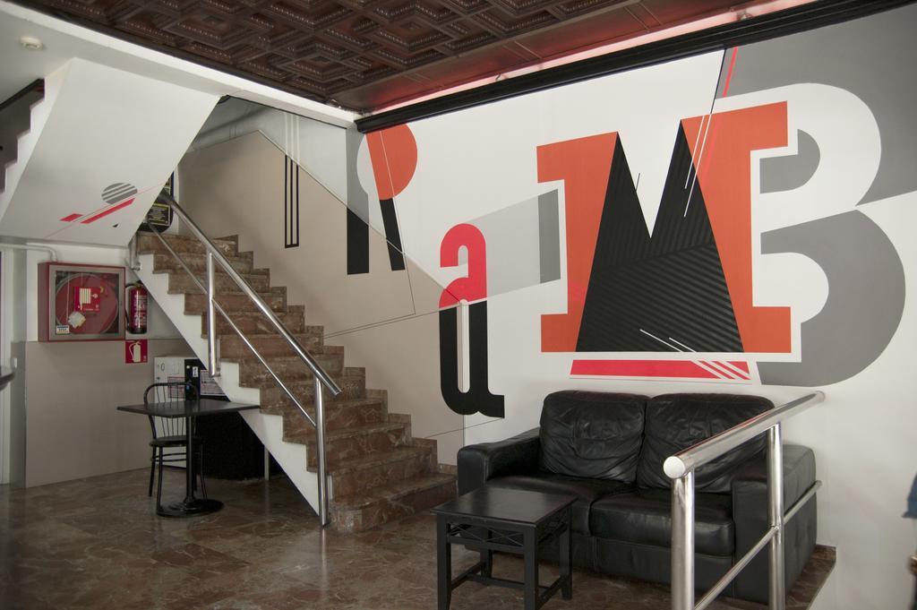 Guest house Be Ramblas